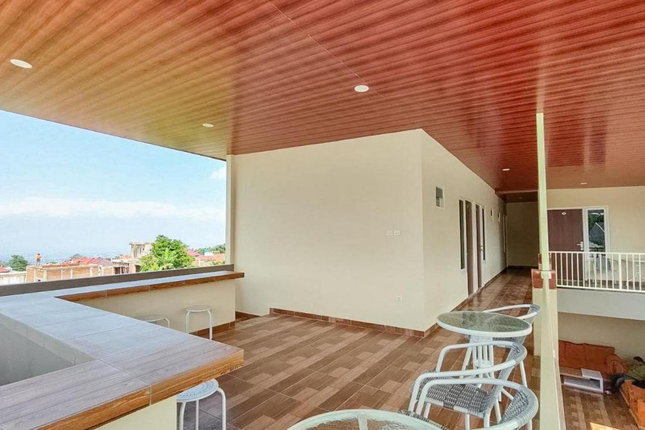 Reddoorz Near Bns Batu Hotell Tlekung Exteriör bild