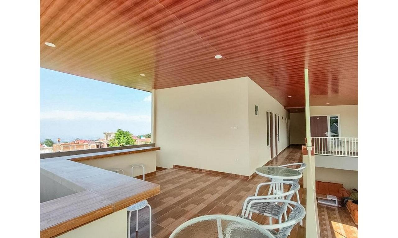 Reddoorz Near Bns Batu Hotell Tlekung Exteriör bild